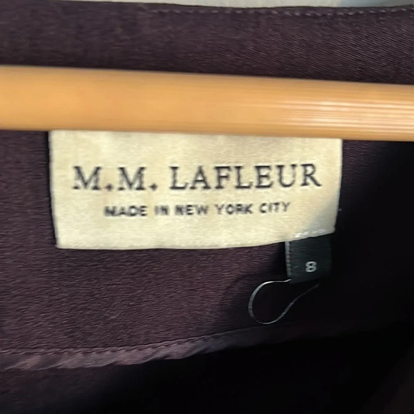 M.M. Lafleur The Etsuko Sheath Dress - Picture 7 of 11